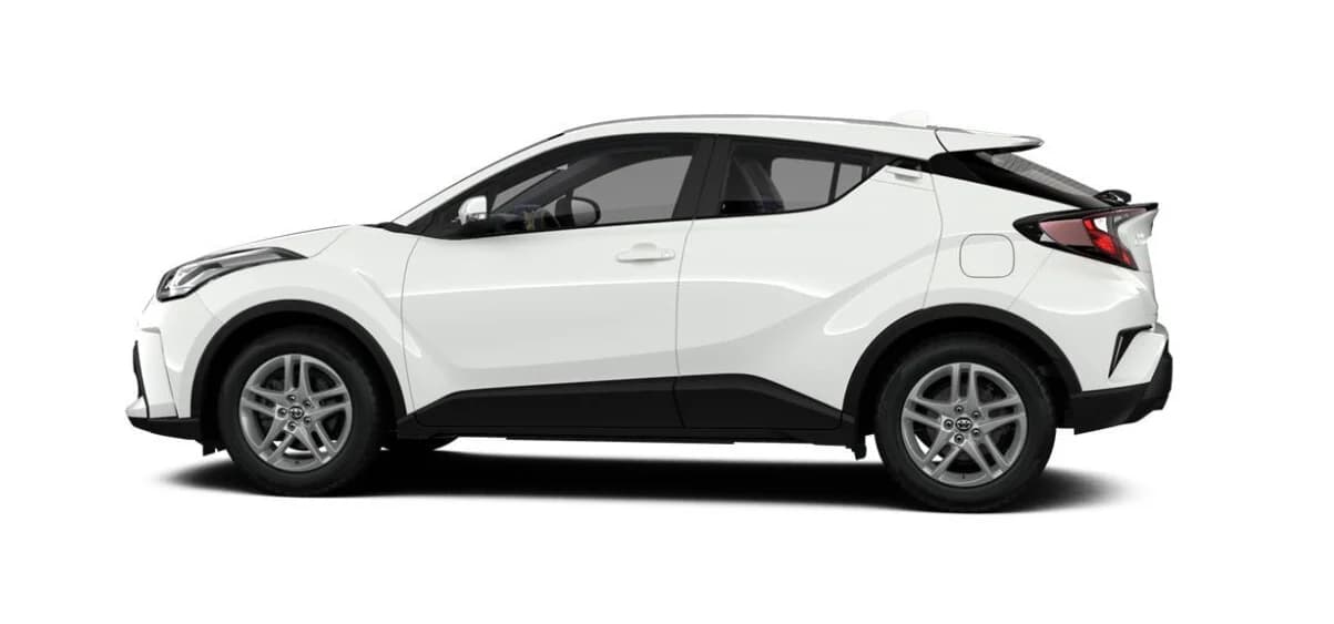 Toyota C-HR 1.8 Hybrid (DELETED) — zdjęcie 2