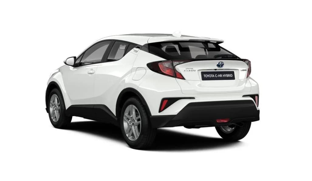 Toyota C-HR 1.8 Hybrid (DELETED) — zdjęcie 3