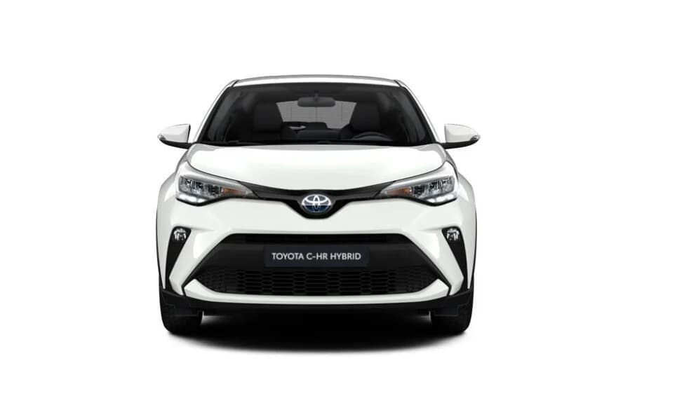 Toyota C-HR 1.8 Hybrid (DELETED) — zdjęcie 7