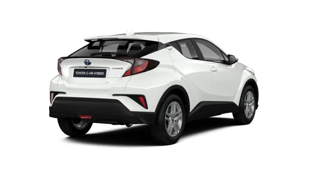 Toyota C-HR 1.8 Hybrid (DELETED) — zdjęcie 5
