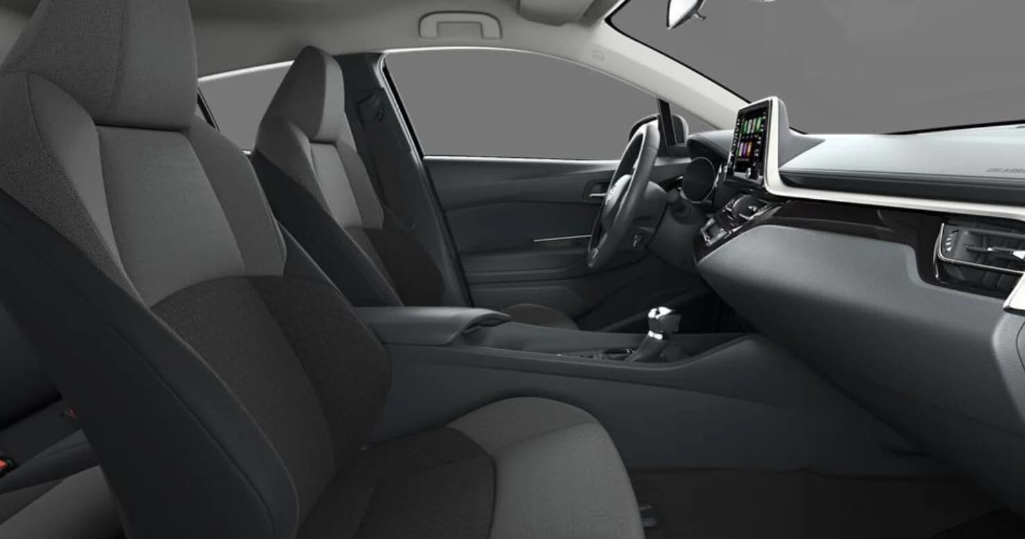 Toyota C-HR 1.8 Hybrid (DELETED) — zdjęcie 8