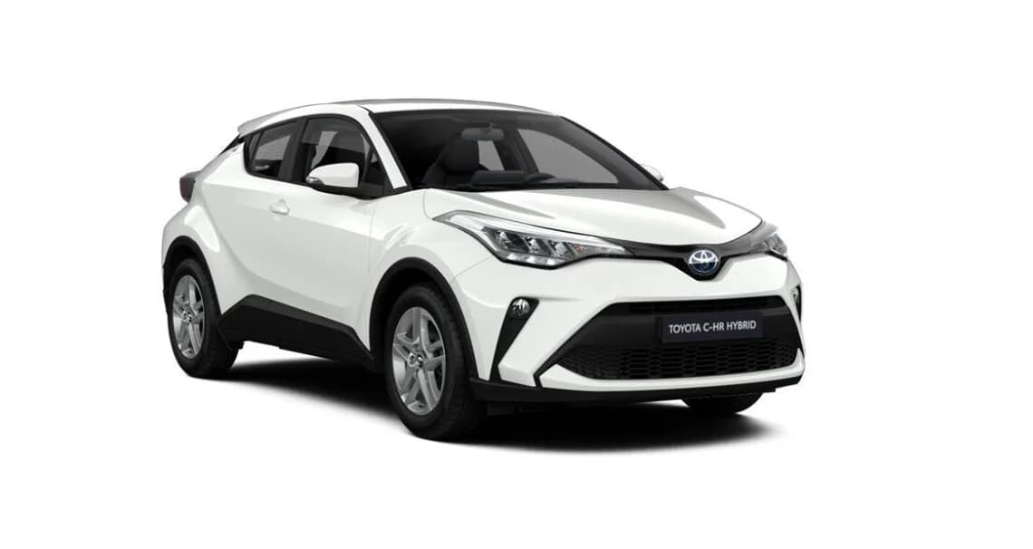 Toyota C-HR 1.8 Hybrid (DELETED) — zdjęcie 6