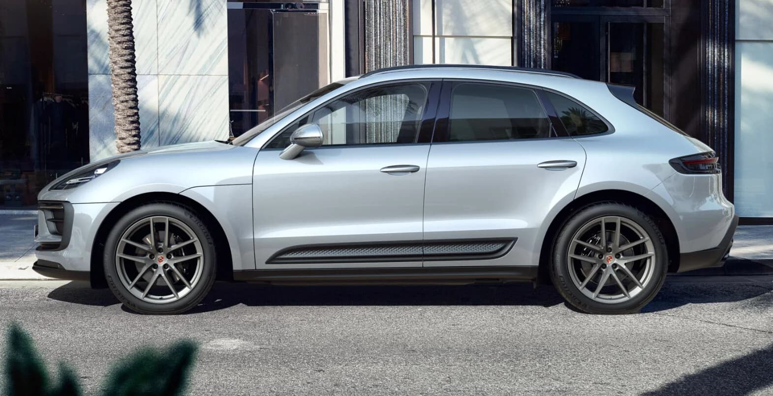 Porsche Macan — zdjęcie 3
