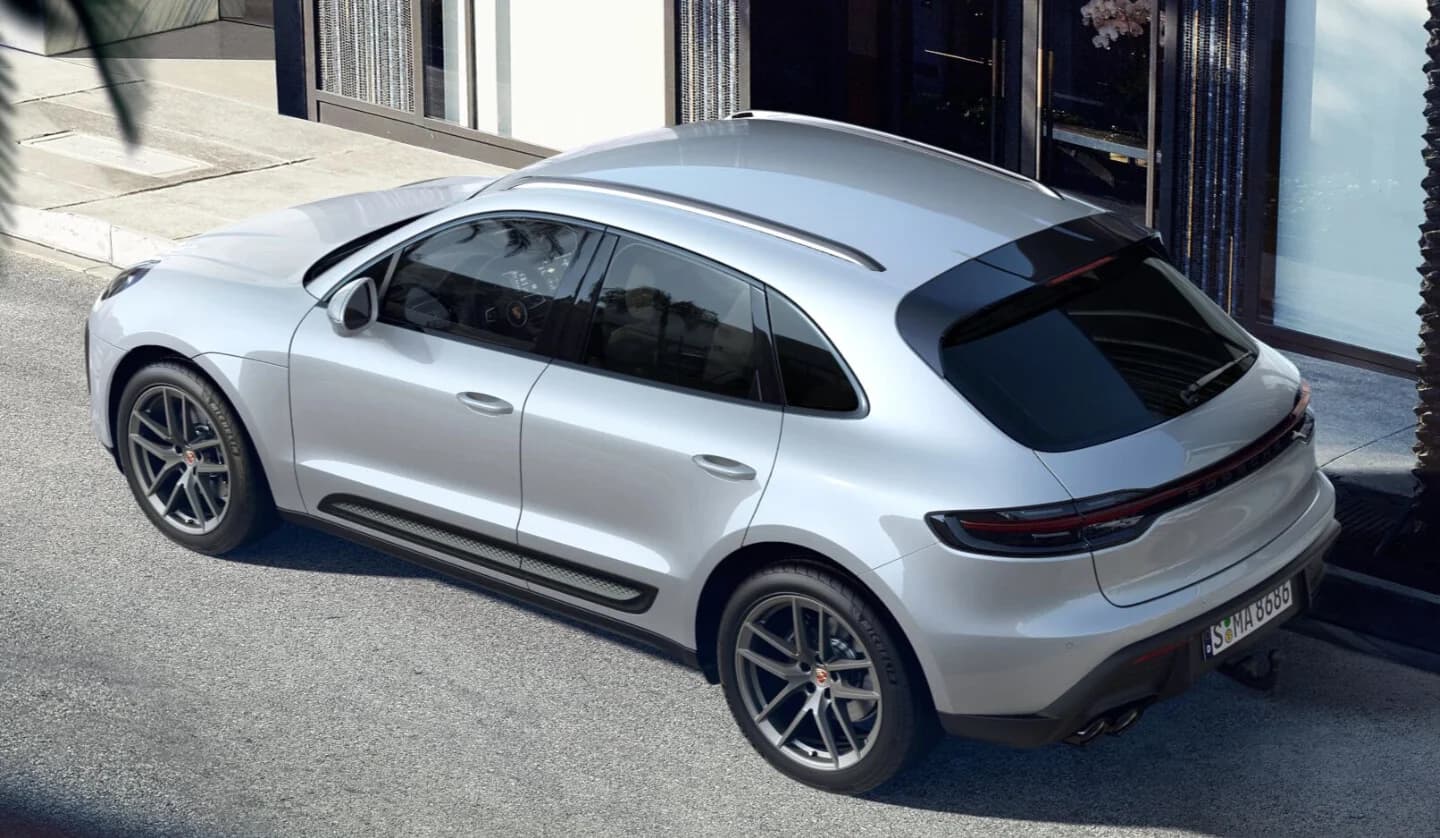 Porsche Macan — zdjęcie 4
