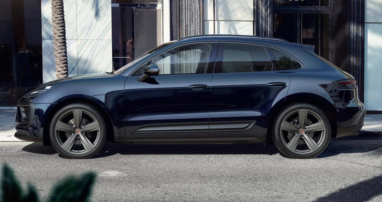 Porsche Macan — zdjęcie 3