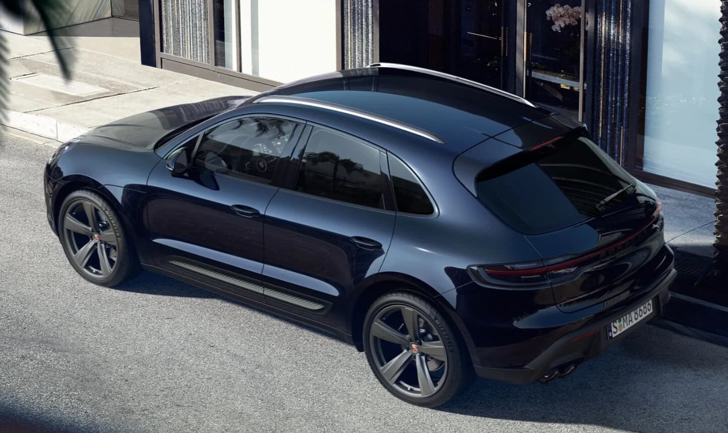 Porsche Macan — zdjęcie 4