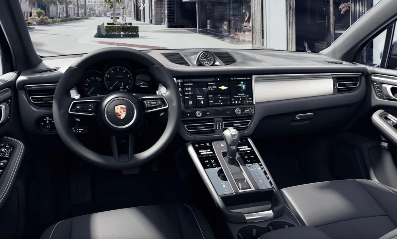 Porsche Macan — zdjęcie 5