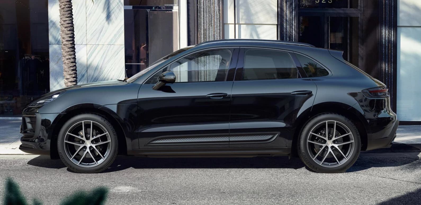 Porsche Macan — zdjęcie 3