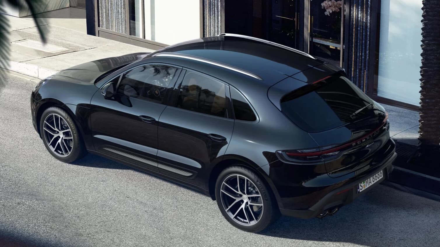 Porsche Macan — zdjęcie 4