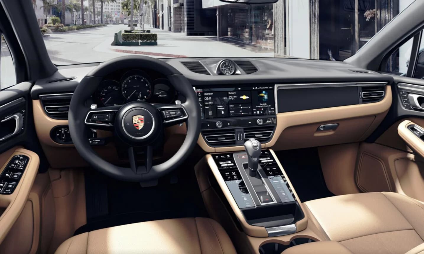 Porsche Macan — zdjęcie 5