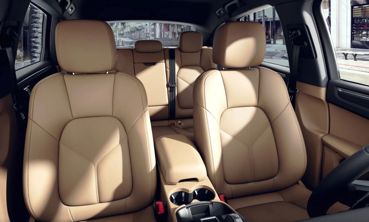 Porsche Macan — zdjęcie 6