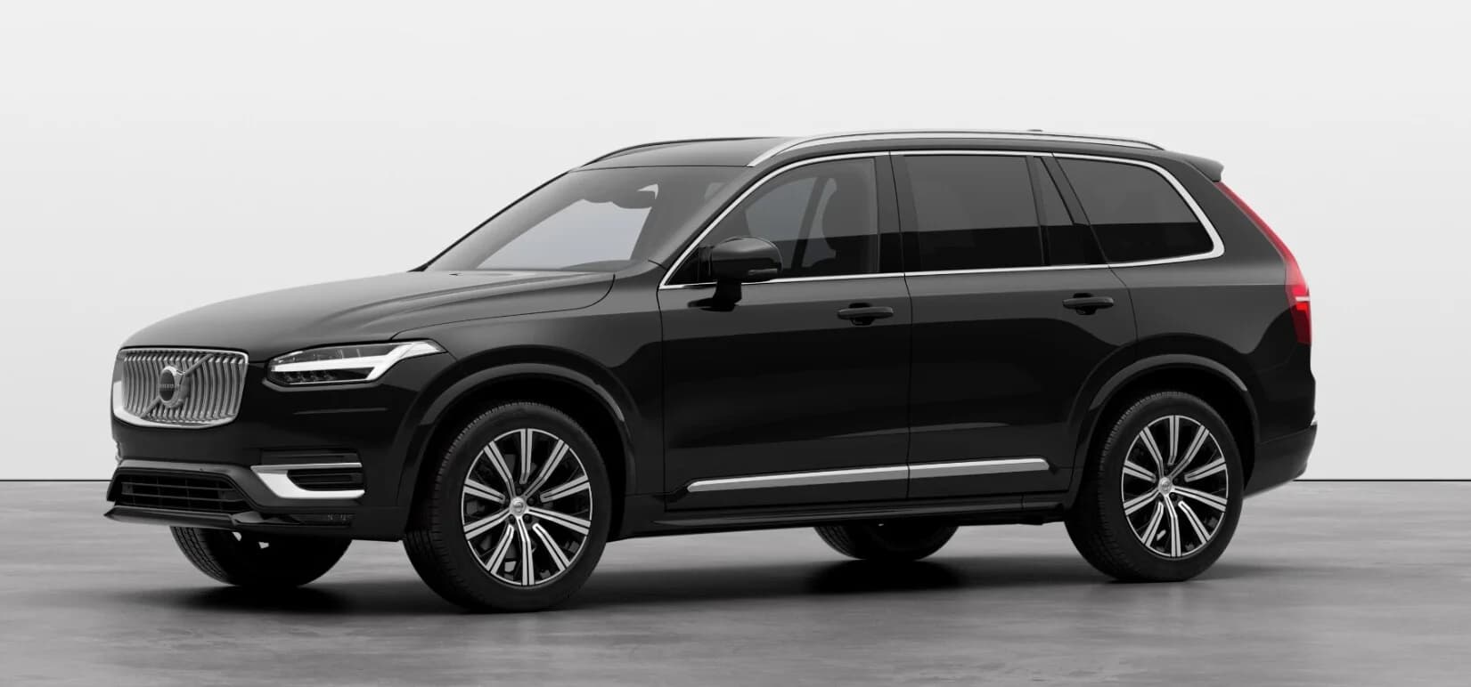 Volvo XC90 Plus — zdjęcie 1