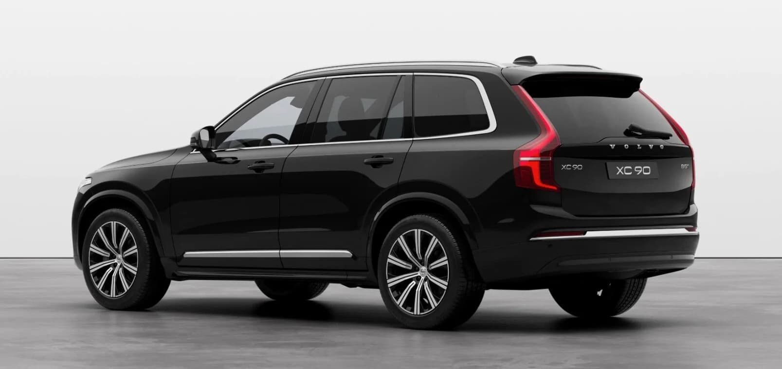 Volvo XC90 Plus — zdjęcie 2