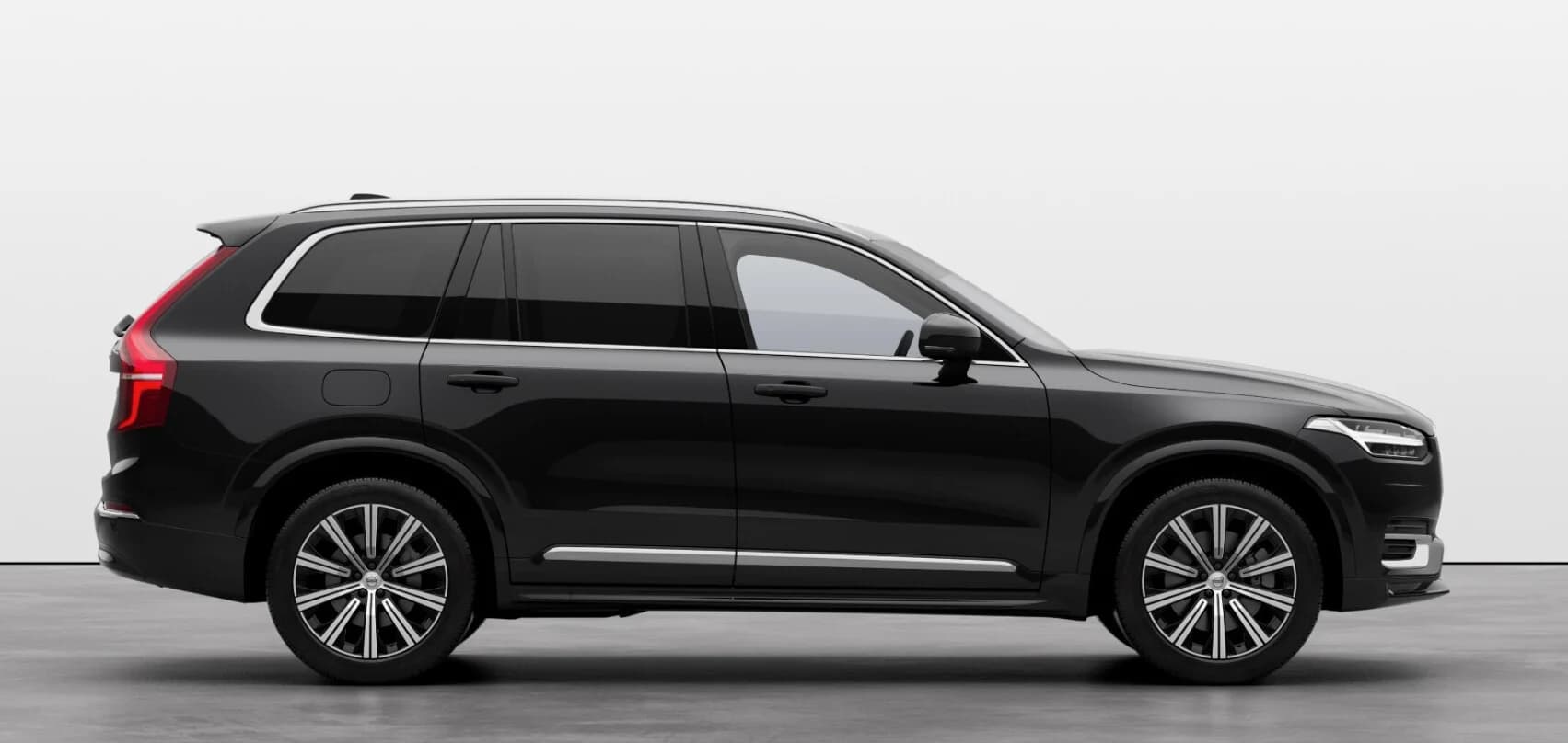 Volvo XC90 Plus — zdjęcie 4