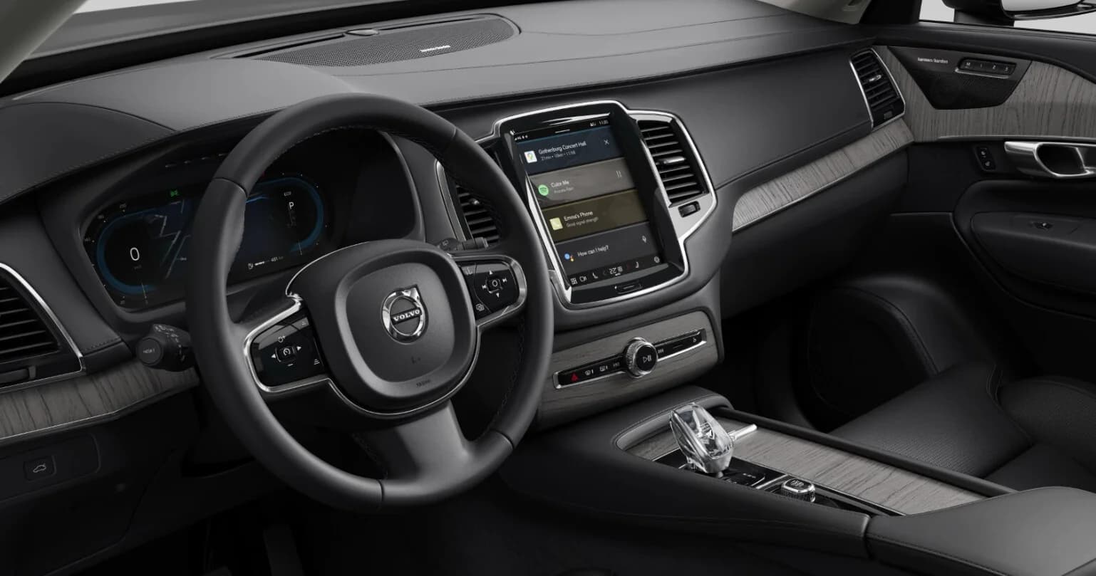 Volvo XC90 Plus — zdjęcie 7
