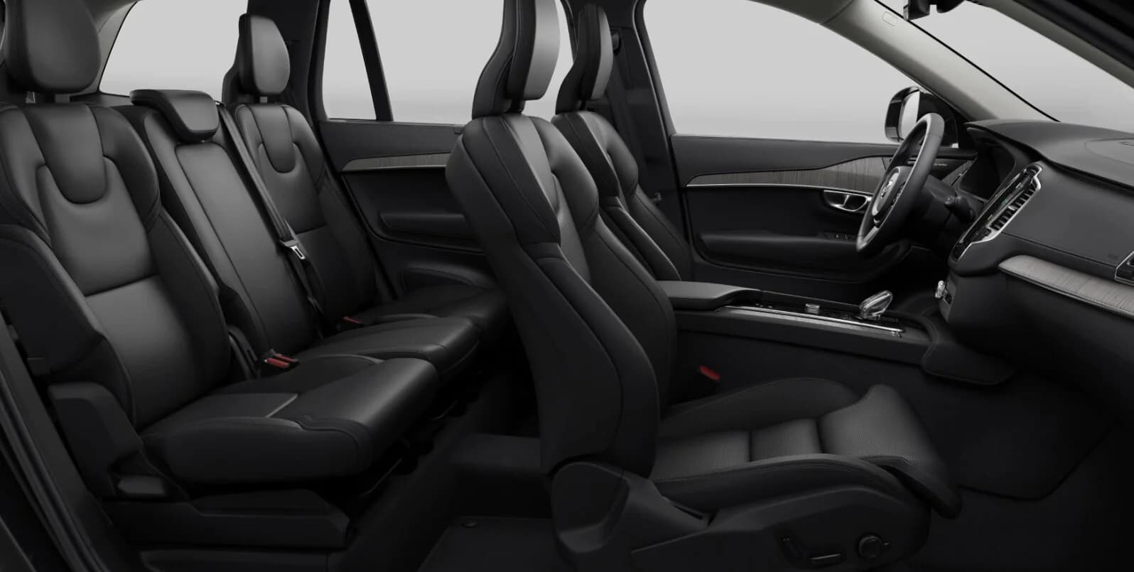 Volvo XC90 Plus — zdjęcie 6