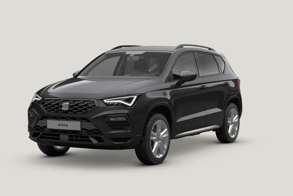 Seat Ateca 1.5 TSI — zdjęcie 1