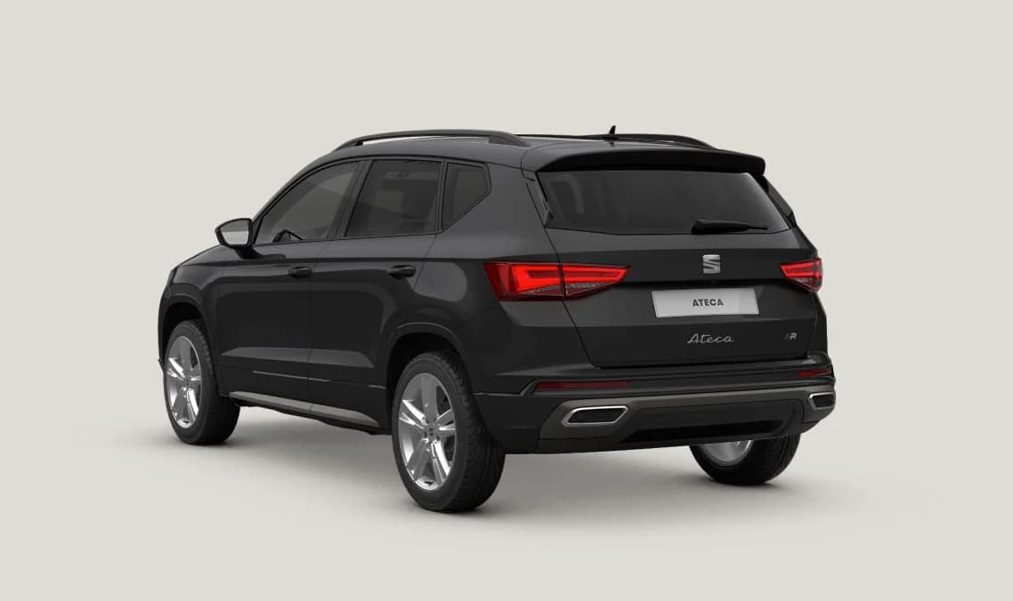 Seat Ateca 1.5 TSI — zdjęcie 3
