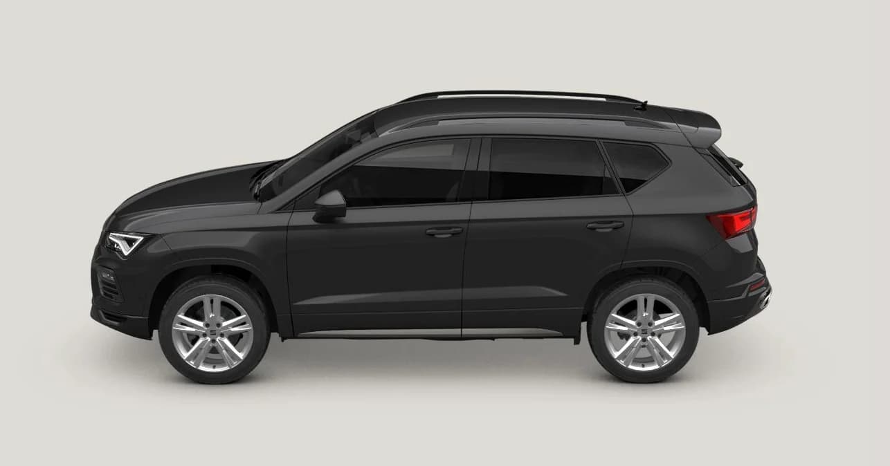 Seat Ateca 1.5 TSI — zdjęcie 2