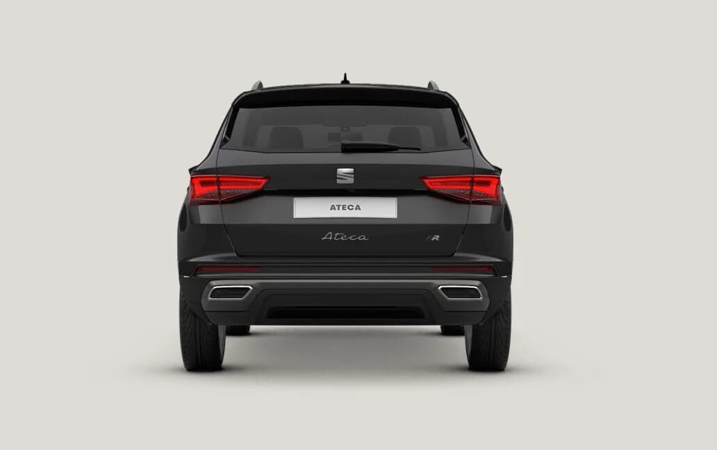 Seat Ateca 1.5 TSI — zdjęcie 4