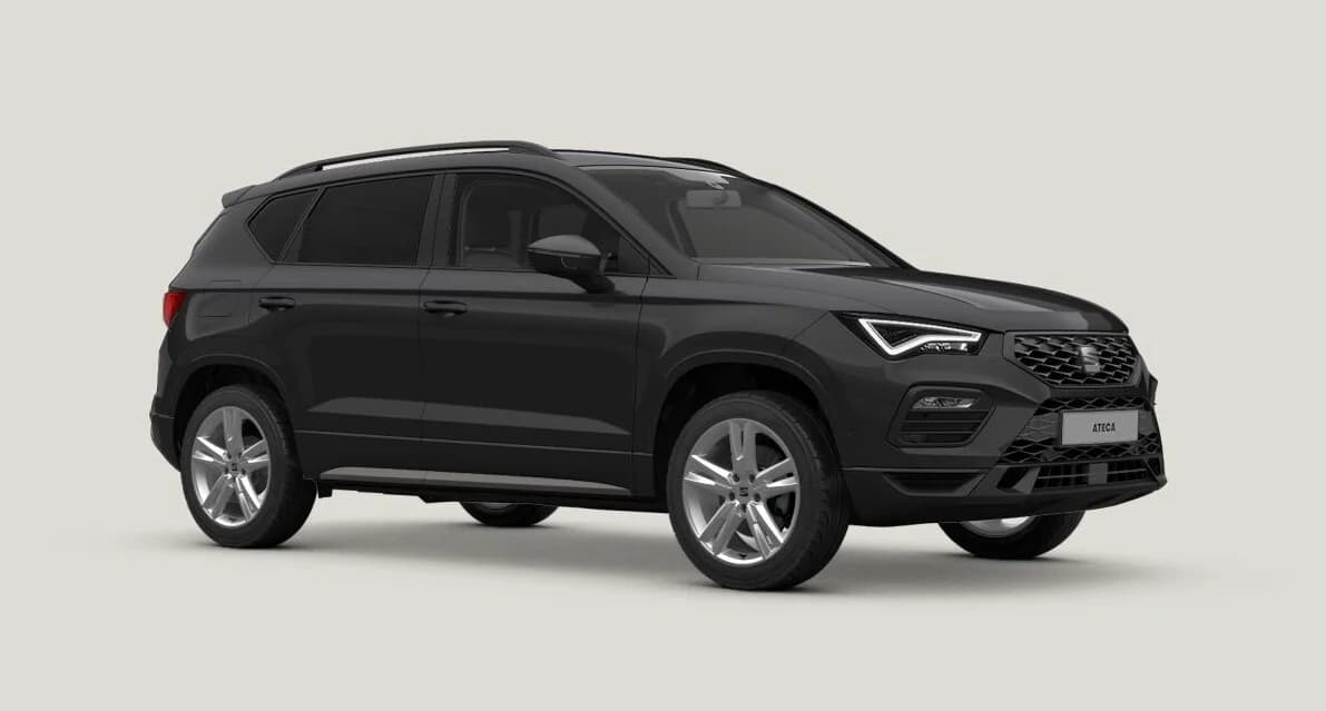 Seat Ateca 1.5 TSI — zdjęcie 7