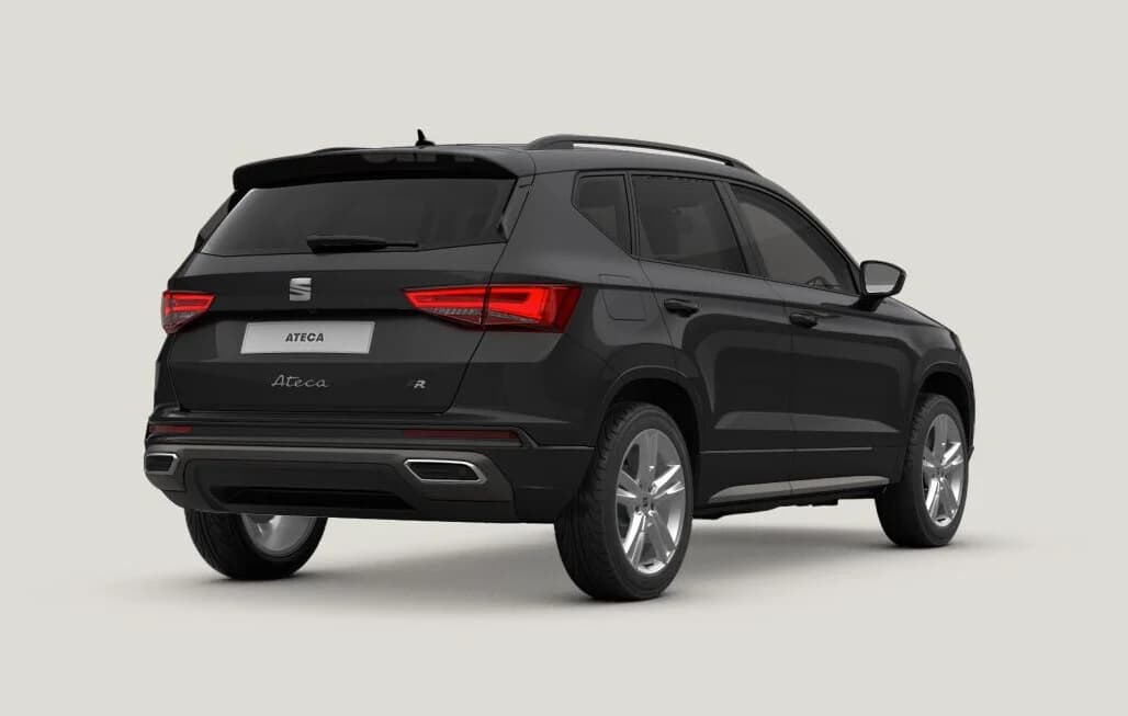 Seat Ateca 1.5 TSI — zdjęcie 5