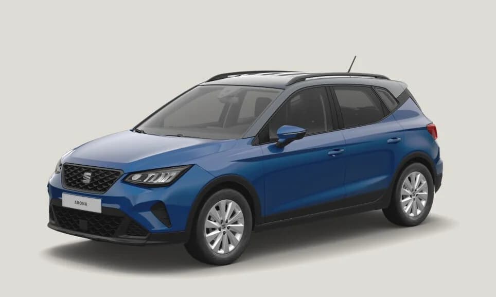 Seat Arona 1.0 TSI DSG — zdjęcie 1