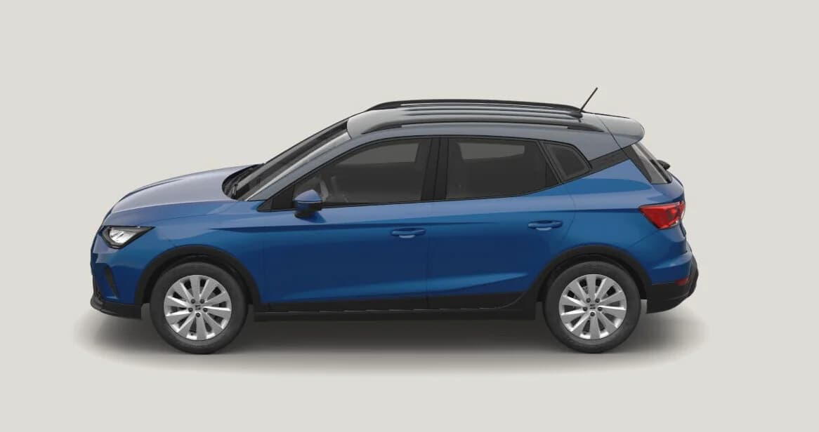 Seat Arona 1.0 TSI DSG — zdjęcie 2
