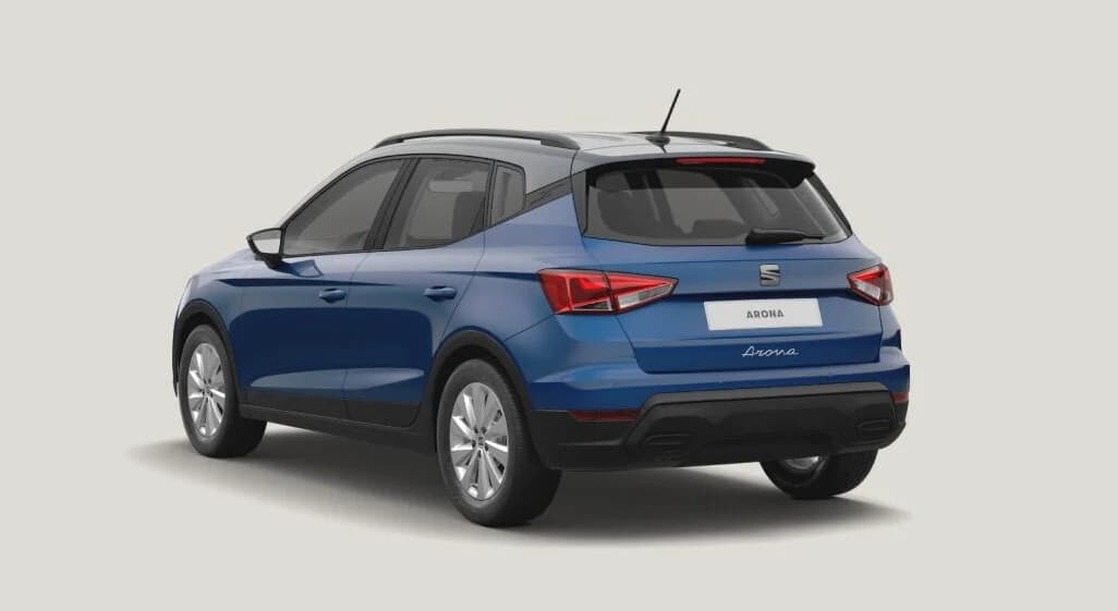 Seat Arona 1.0 TSI DSG — zdjęcie 3