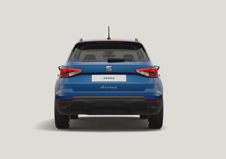 Seat Arona 1.0 TSI DSG — zdjęcie 4