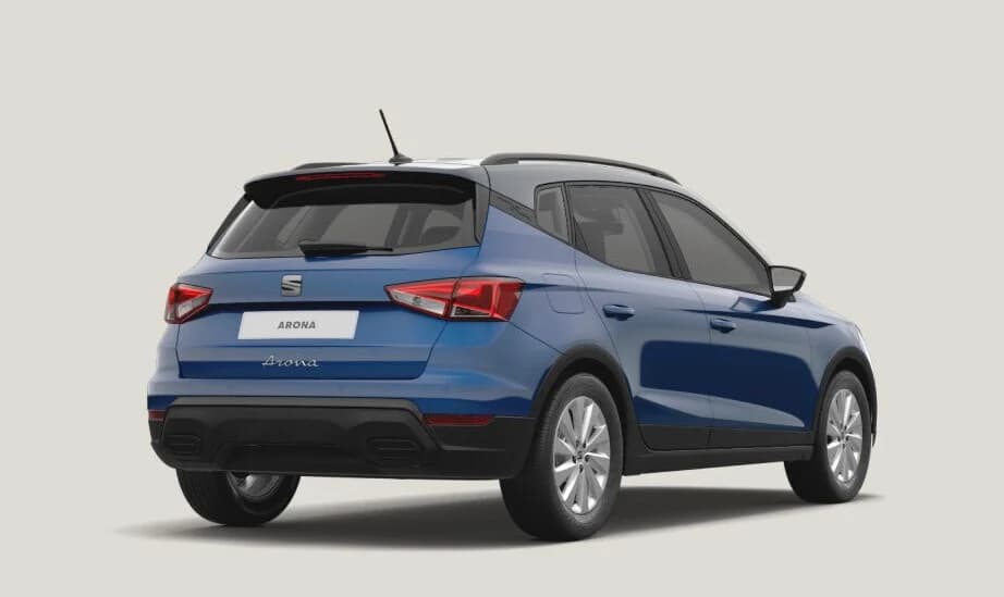 Seat Arona 1.0 TSI DSG — zdjęcie 5