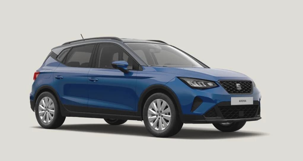 Seat Arona 1.0 TSI DSG — zdjęcie 7