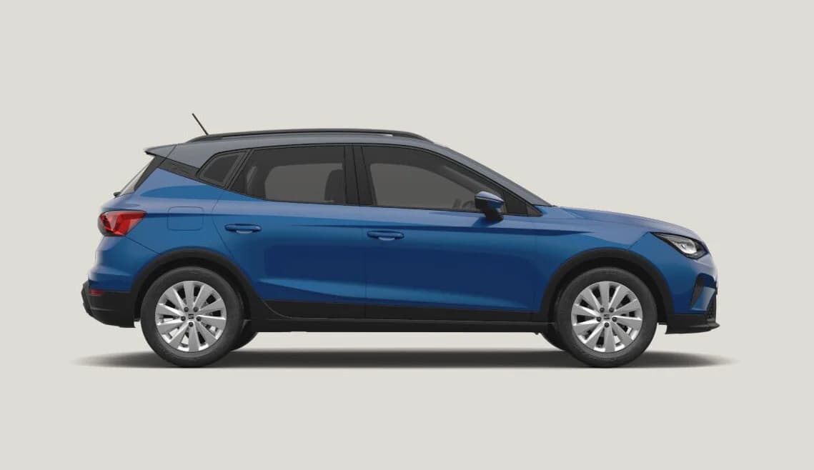 Seat Arona 1.0 TSI DSG — zdjęcie 6