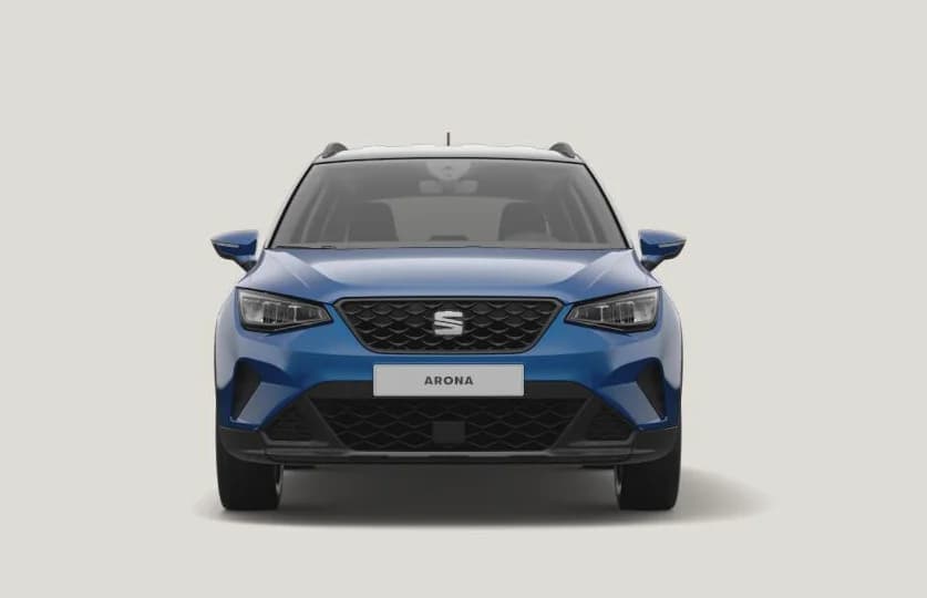 Seat Arona 1.0 TSI DSG — zdjęcie 8