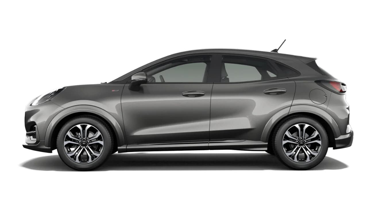 Ford Puma ST-Line 1.0 Ecoboost — zdjęcie 2