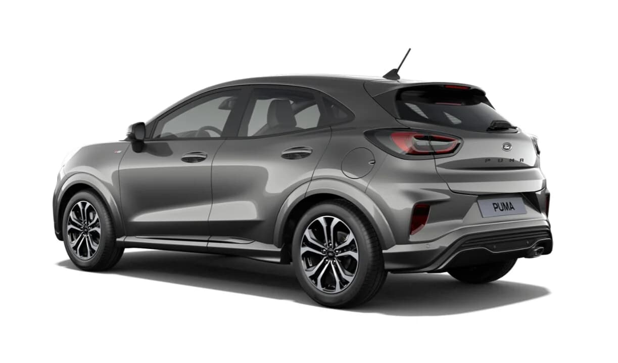 Ford Puma ST-Line 1.0 Ecoboost — zdjęcie 3
