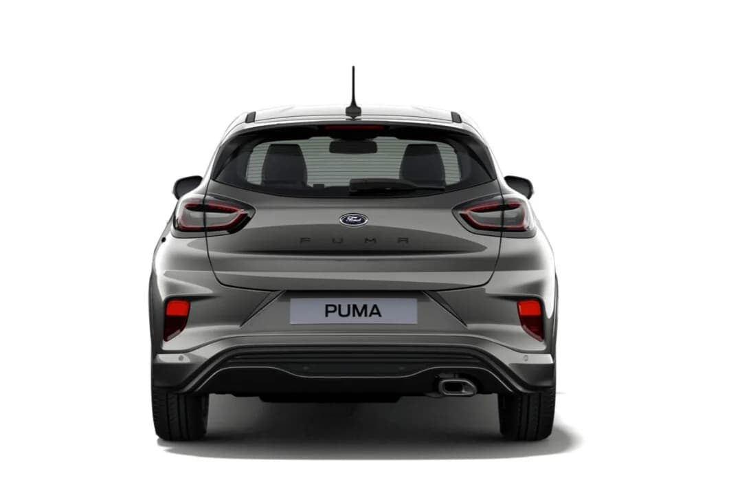 Ford Puma ST-Line 1.0 Ecoboost — zdjęcie 4