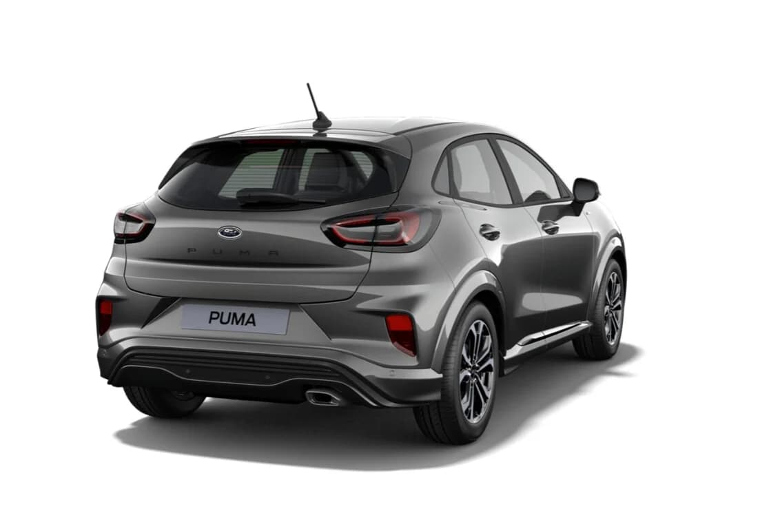 Ford Puma ST-Line 1.0 Ecoboost — zdjęcie 5