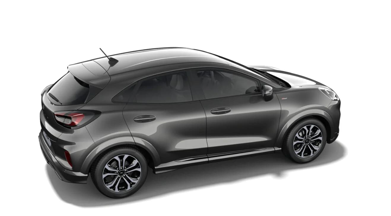 Ford Puma ST-Line 1.0 Ecoboost — zdjęcie 6