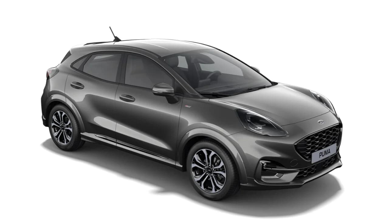 Ford Puma ST-Line 1.0 Ecoboost — zdjęcie 7