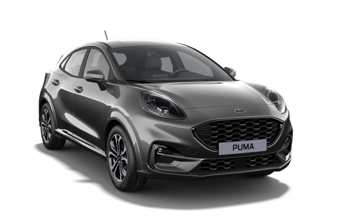 Ford Puma ST-Line 1.0 Ecoboost — zdjęcie 8
