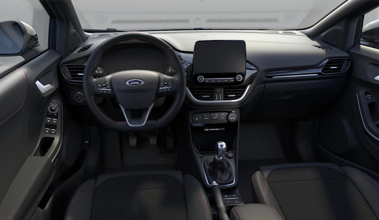 Ford Puma ST-Line 1.0 Ecoboost — zdjęcie 9