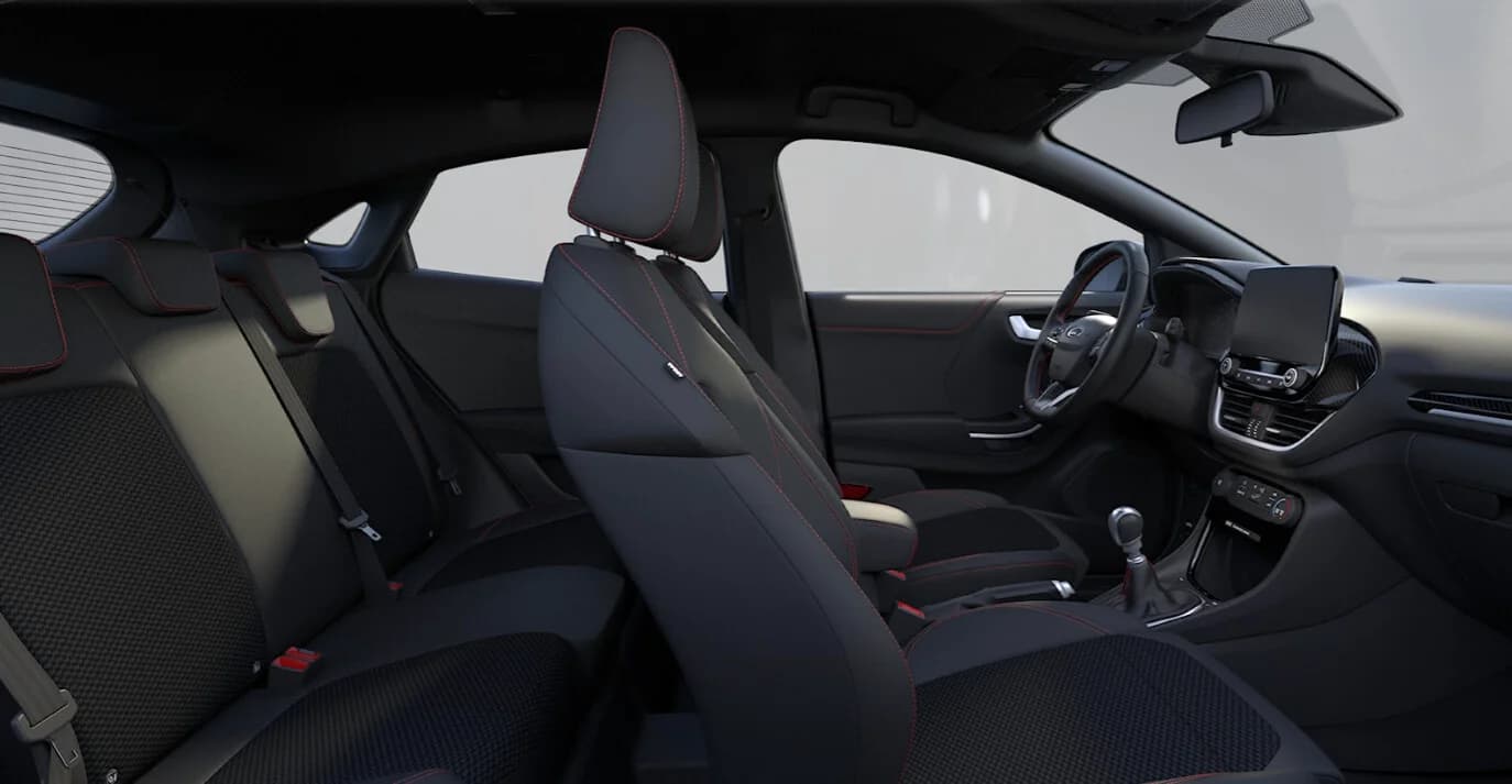 Ford Puma ST-Line 1.0 Ecoboost — zdjęcie 10