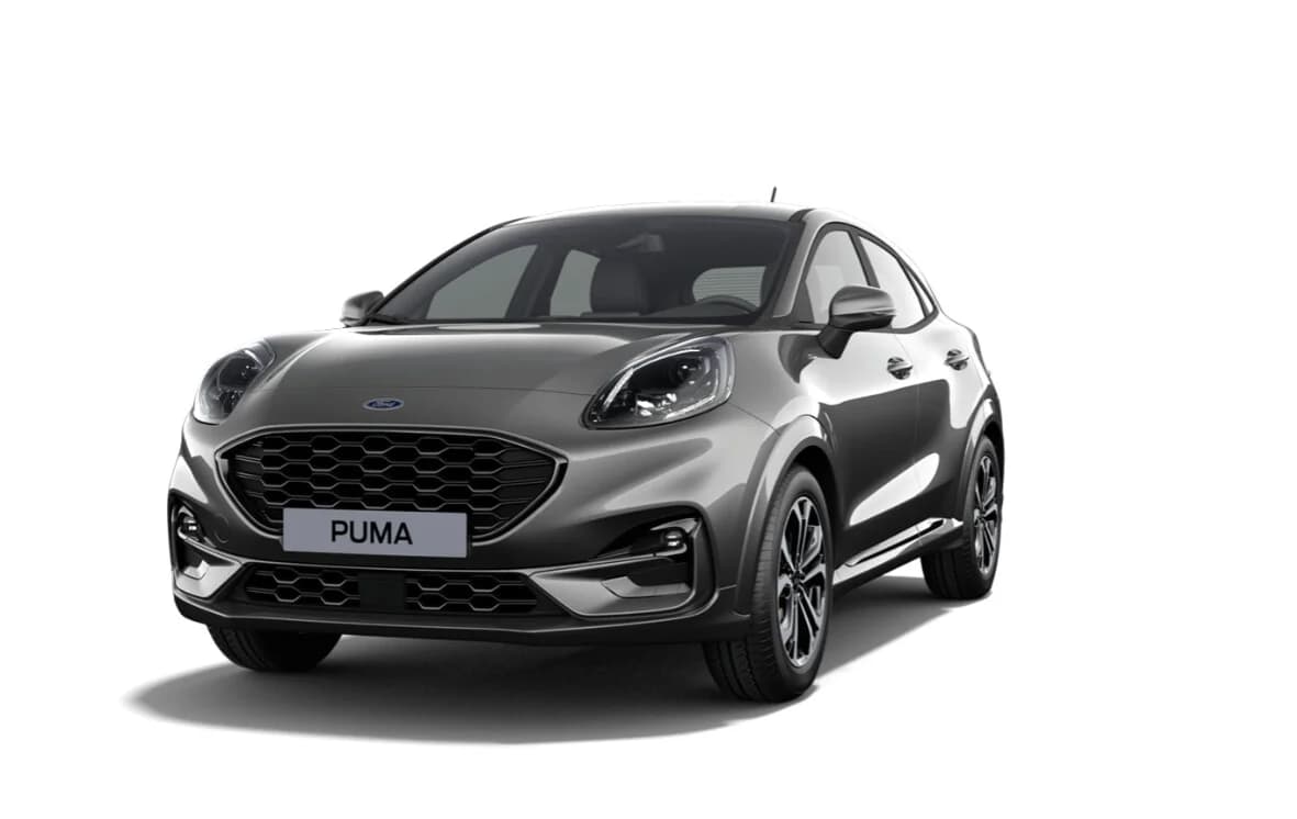 Ford Puma ST-Line 1.0 Ecoboost — zdjęcie 1