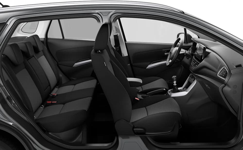Suzuki S-Cross 1.4 Hybrid — zdjęcie 2