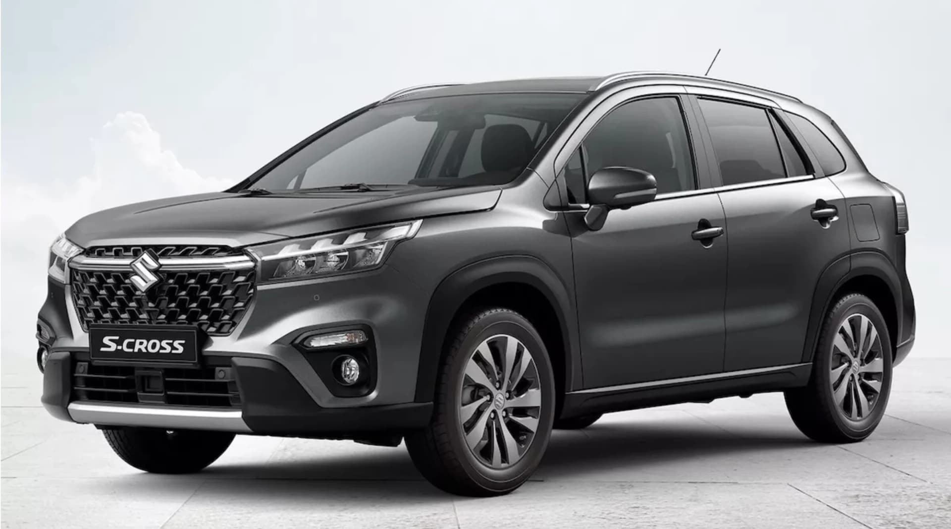 Suzuki S-Cross 1.4 Hybrid — zdjęcie 1
