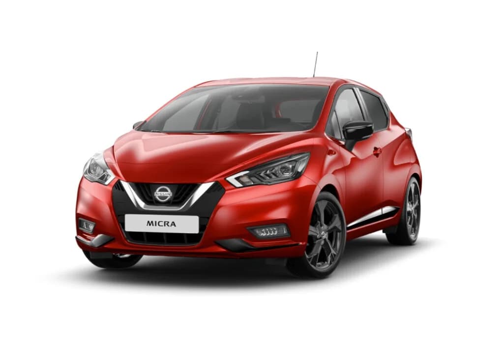 Nissan Micra N-DESIGN — zdjęcie 1