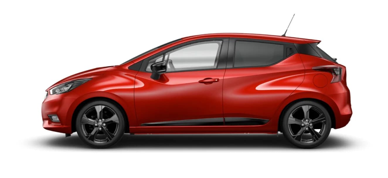 Nissan Micra N-DESIGN — zdjęcie 2