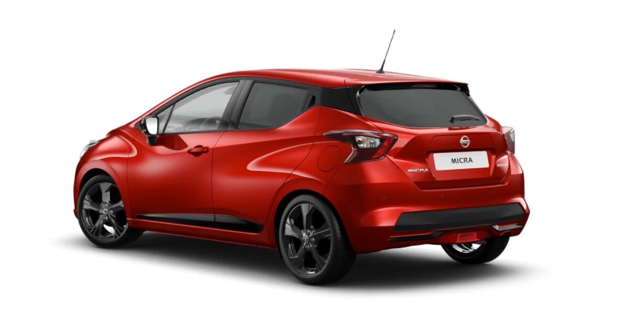 Nissan Micra N-DESIGN — zdjęcie 3