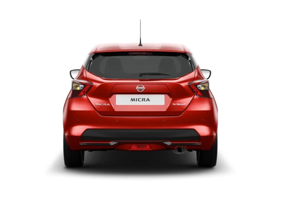 Nissan Micra N-DESIGN — zdjęcie 4